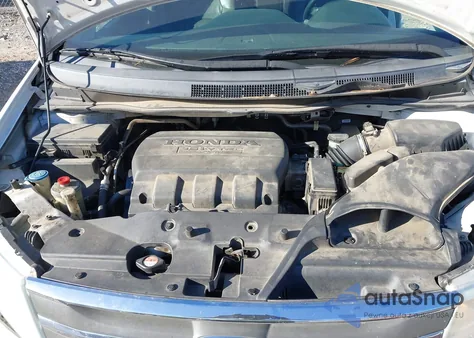 2011 Honda Odyssey Ex-L z USA, uszkodzony, nr VIN 5FNRL5H64BB070562